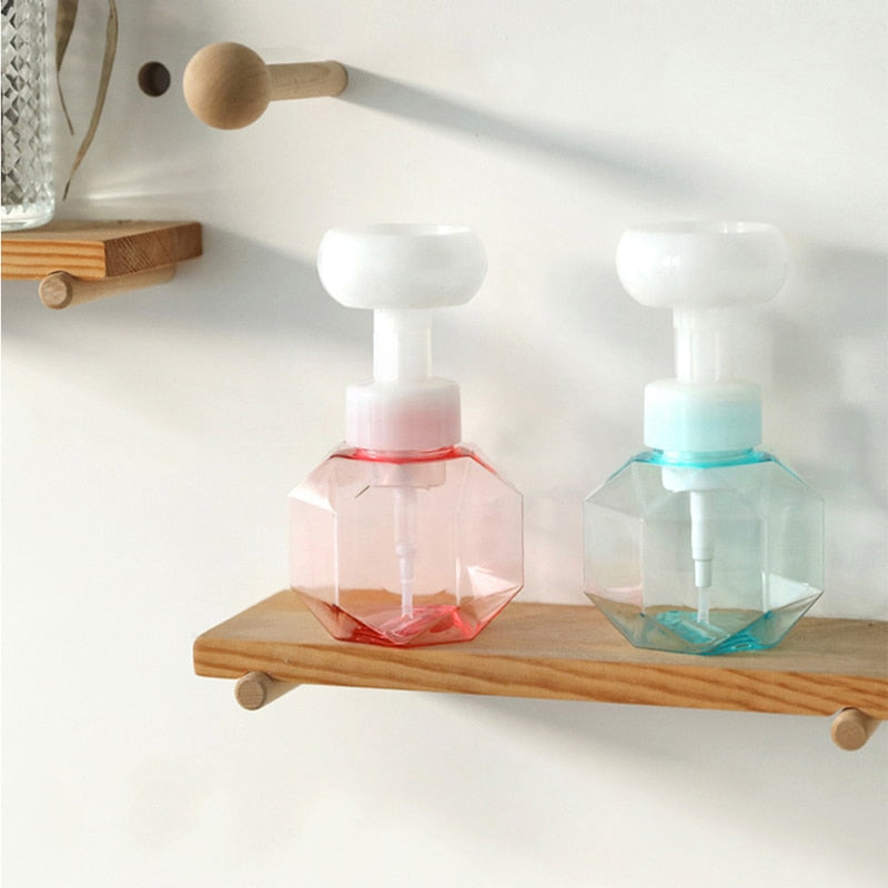 SOAP DISPENSER BOTTLE