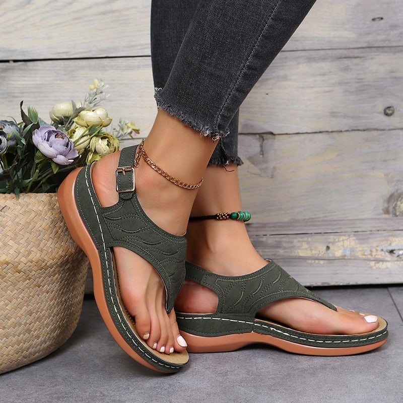 ORTHOPEDIC NON-SLIP SANDALS 