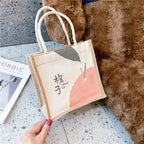 SMALL TOTE CROSSBODY BAG