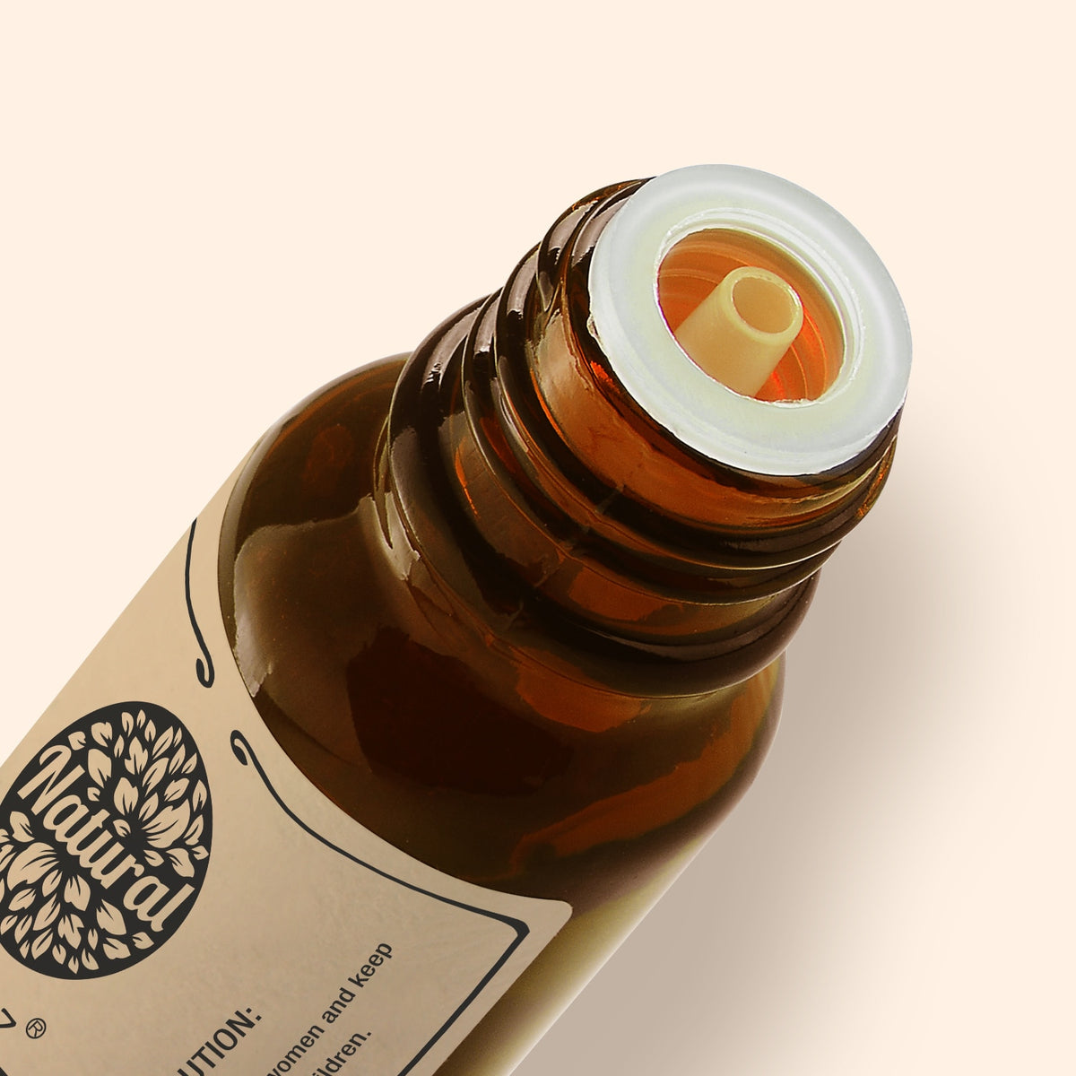PURE ESSENTIAL OIL OF ROSE 