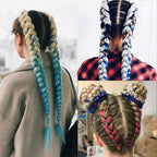 OMBRE SYNTHETIC BRAIDS