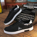 CANVAS FLAT SHOES