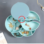 BOÎTE DE RANGEMENT À BIJOUX MULTICOUCHE