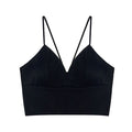 SATIN CROP TOPS - BOSSOUASHOP