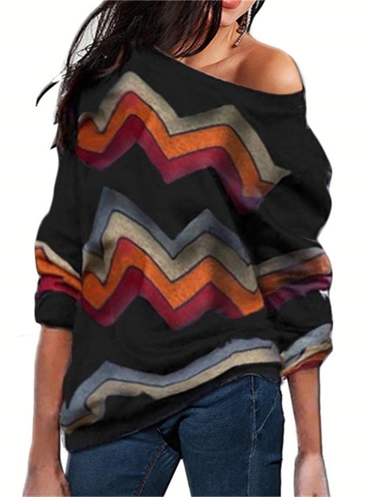 LONG SLEEVE SWEATER 