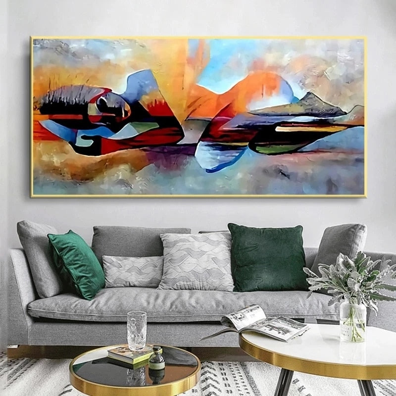 BUDDHA CANVAS 
