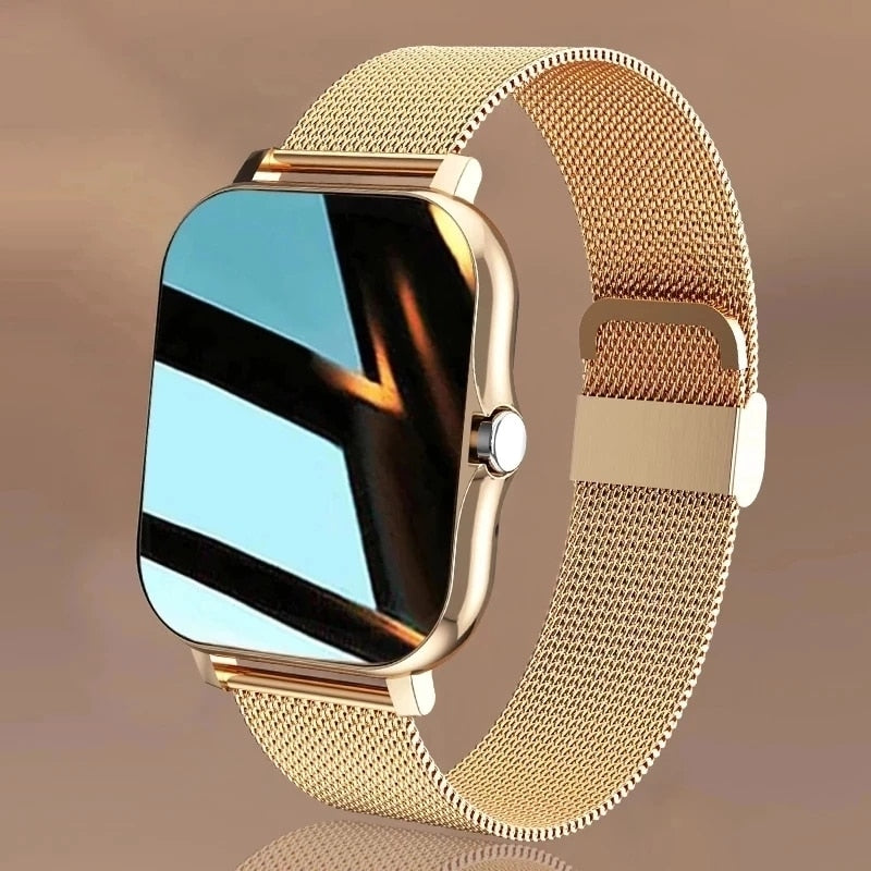 UNISEX BLUETOOTH DIGITAL SMARTWATCH