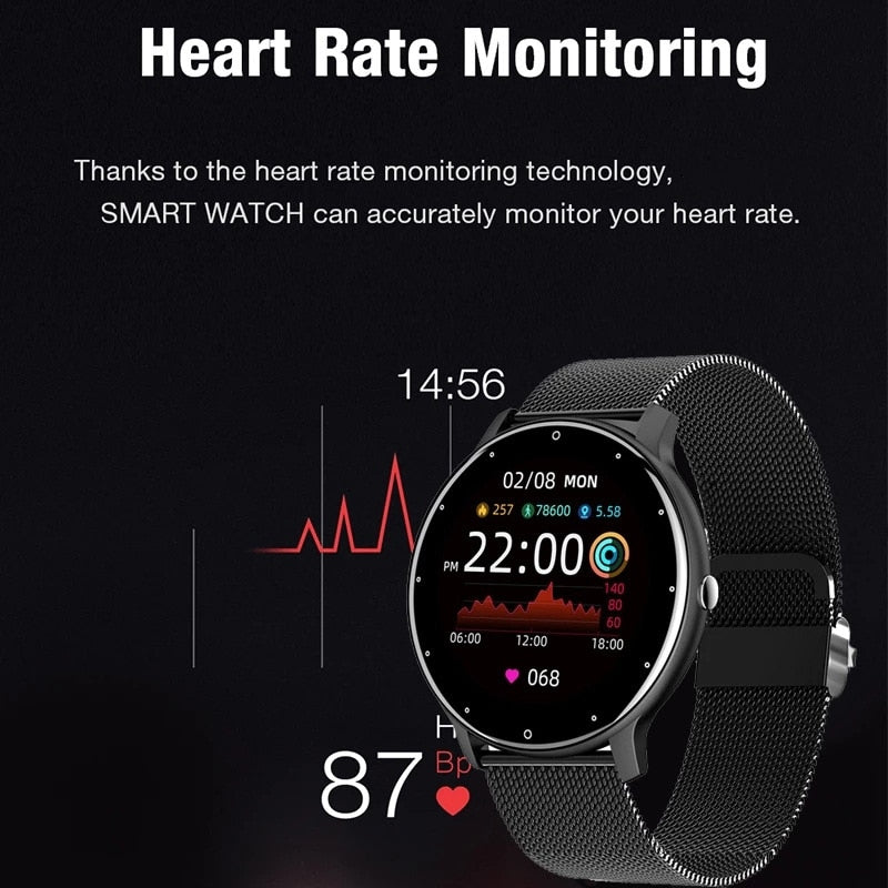 UNISEX SMARTWATCH
