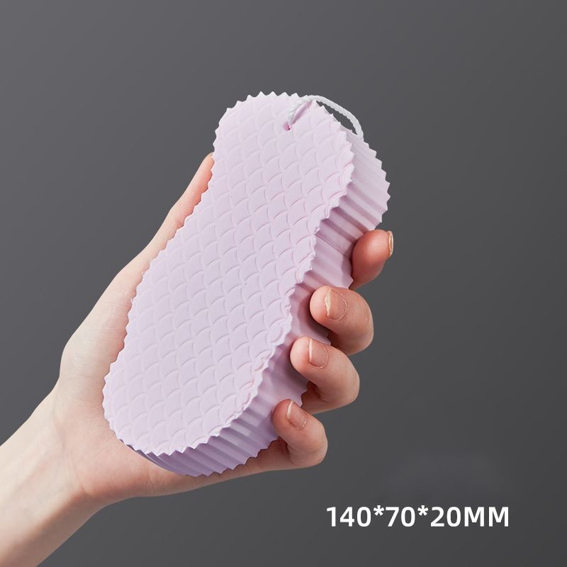 EXFOLIATING BATH SPONGE