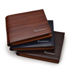 MEN'S VINTAGE LEATHER WALLET 