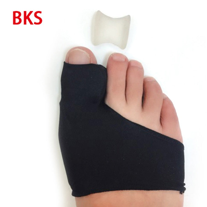 SÉPARATEUR D'ORTEILS ET CORRECTEUR D'OIGNON DES PIEDS