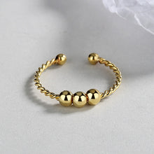 Charger l&#39;image dans la galerie, BAGUE FIDGET SPINNER
