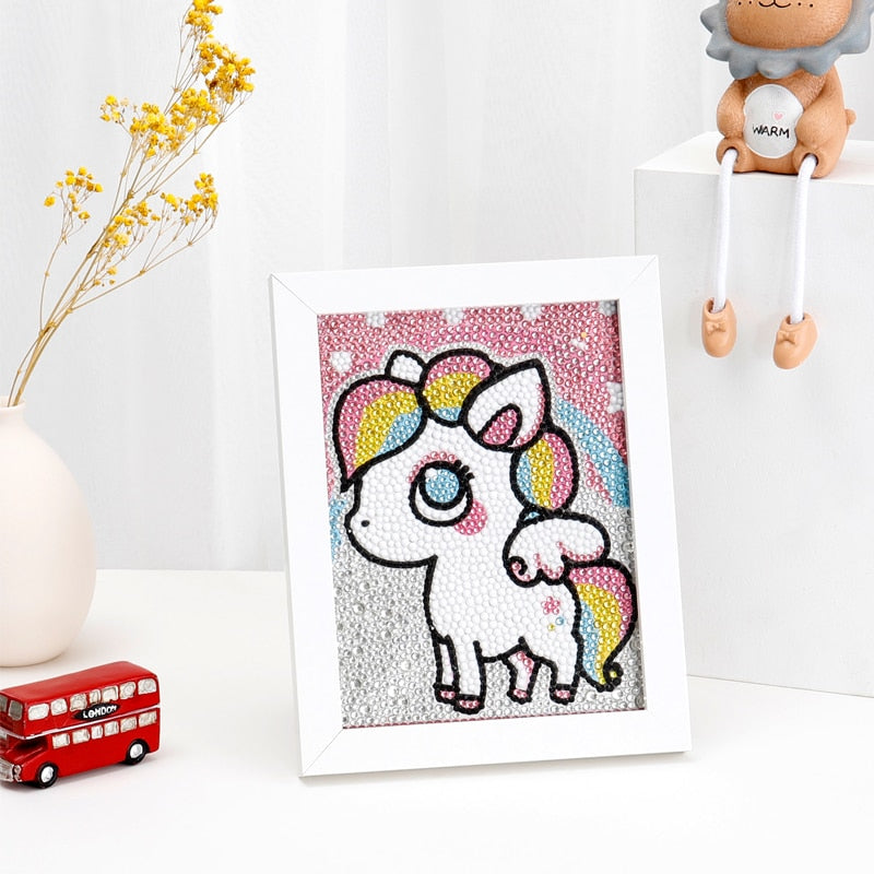 KITS DE PEINTURE EN DIAMANT