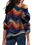 LONG SLEEVE SWEATER 