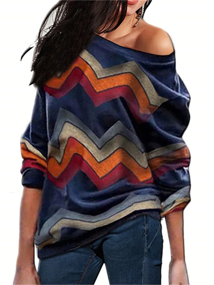 LONG SLEEVE SWEATER 