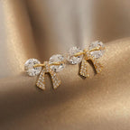 BOUCLES D'OREILLES EN ZIRCON