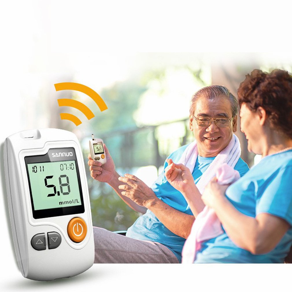 GLYCEMIA METER 
