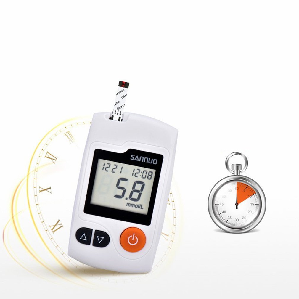 GLYCEMIA METER 