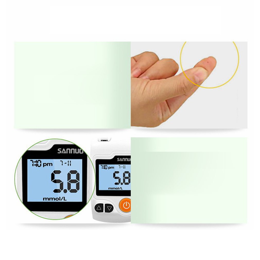 GLYCEMIA METER 