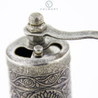 BROYEUR MANUEL D'EPICES  (poivre-café-sel-épices) - 11 cm. - BOSSOUASHOP