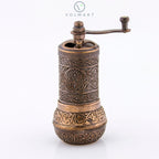 BROYEUR MANUEL D'EPICES  (poivre-café-sel-épices) - 11 cm. - BOSSOUASHOP