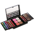 PALETTE DE MAQUILLAGE 78 COULEURS - BOSSOUASHOP