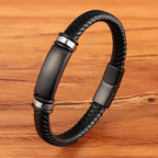 BRACELET MAGNÉTIQUE POUR HOMMES - BOSSOUASHOP