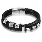 BRACELET MAGNÉTIQUE POUR HOMMES - BOSSOUASHOP