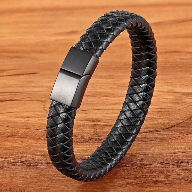 BRACELET MAGNÉTIQUE POUR HOMMES - BOSSOUASHOP