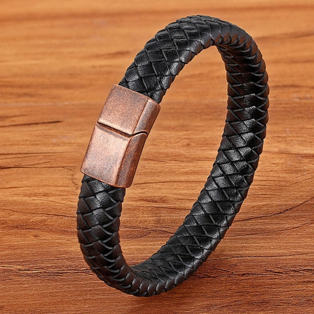BRACELET MAGNÉTIQUE POUR HOMMES - BOSSOUASHOP