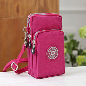 SPORTS CROSSBODY BAG 