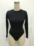 BODY DECONTRACTE A MANCHES LONGUES - BOSSOUASHOP