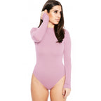 BODY DECONTRACTE A MANCHES LONGUES - BOSSOUASHOP