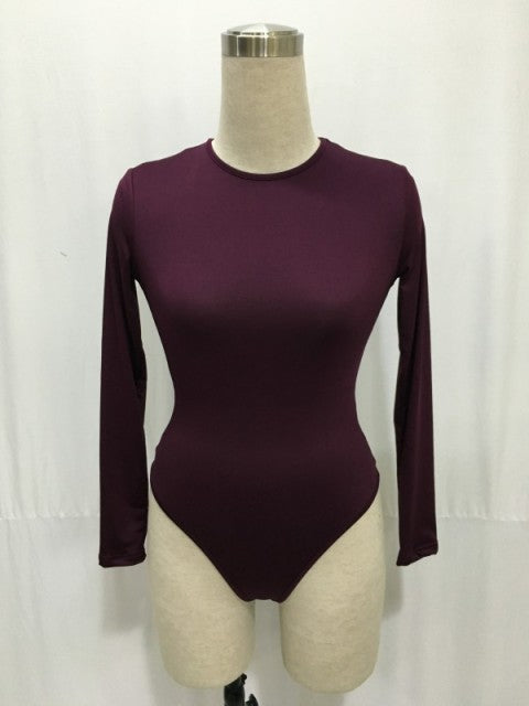 BODY DECONTRACTE A MANCHES LONGUES - BOSSOUASHOP