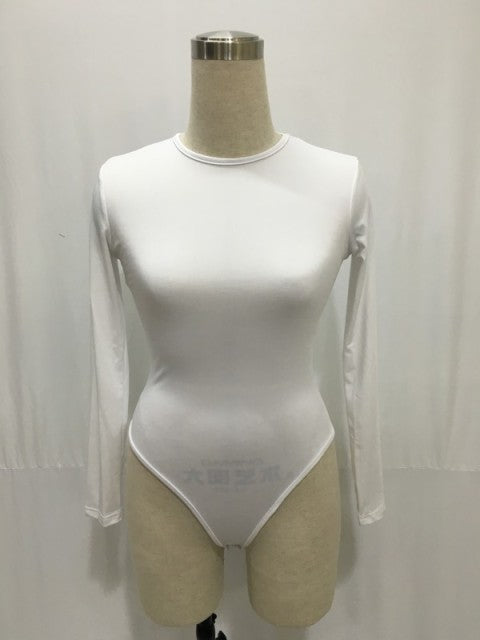 BODY DECONTRACTE A MANCHES LONGUES - BOSSOUASHOP