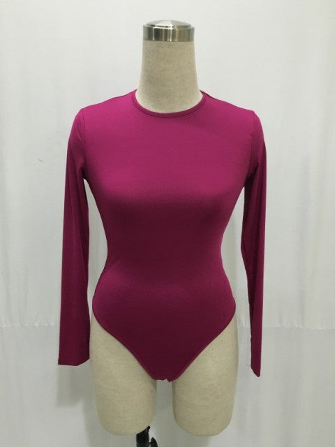 BODY DECONTRACTE A MANCHES LONGUES - BOSSOUASHOP