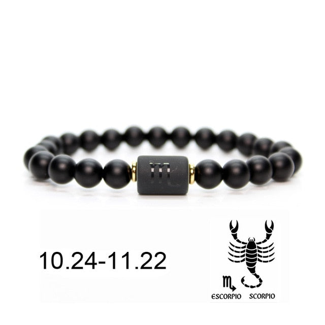 BRACELETS (SIGNES ASTROLOGIQUES) - BOSSOUASHOP