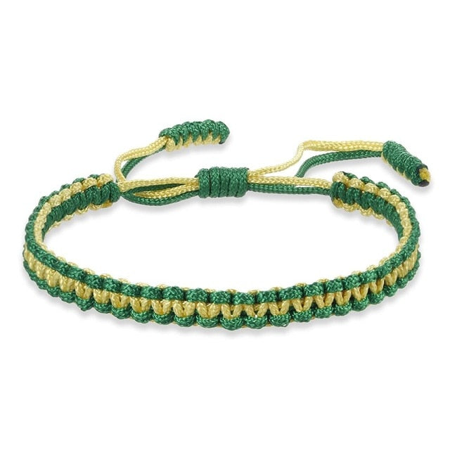 AMULETTE DE BOUDDHA TIBETAIN TISSÉ - BOSSOUASHOP