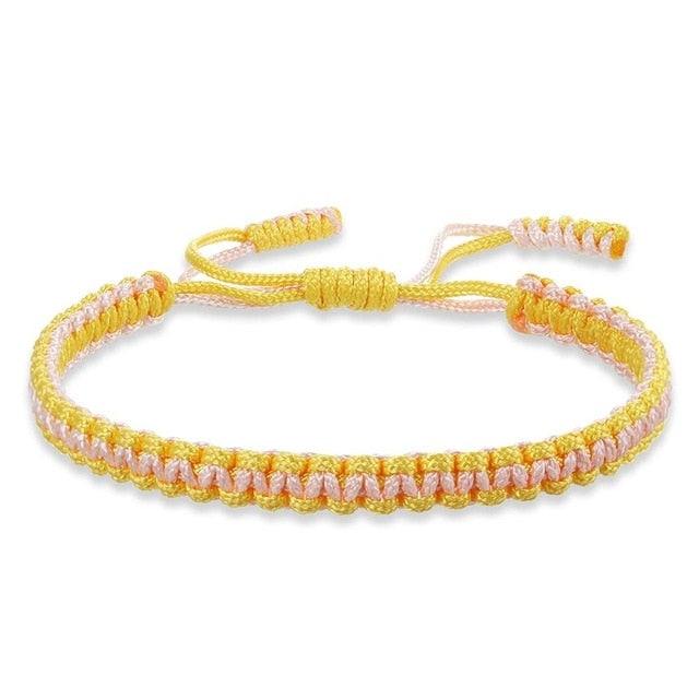 AMULETTE DE BOUDDHA TIBETAIN TISSÉ - BOSSOUASHOP