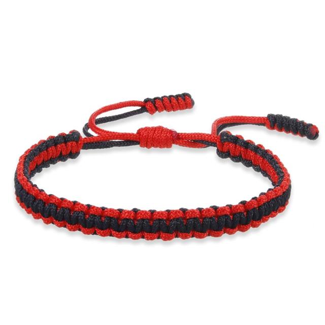 AMULETTE DE BOUDDHA TIBETAIN TISSÉ - BOSSOUASHOP