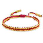 AMULETTE DE BOUDDHA TIBETAIN TISSÉ - BOSSOUASHOP