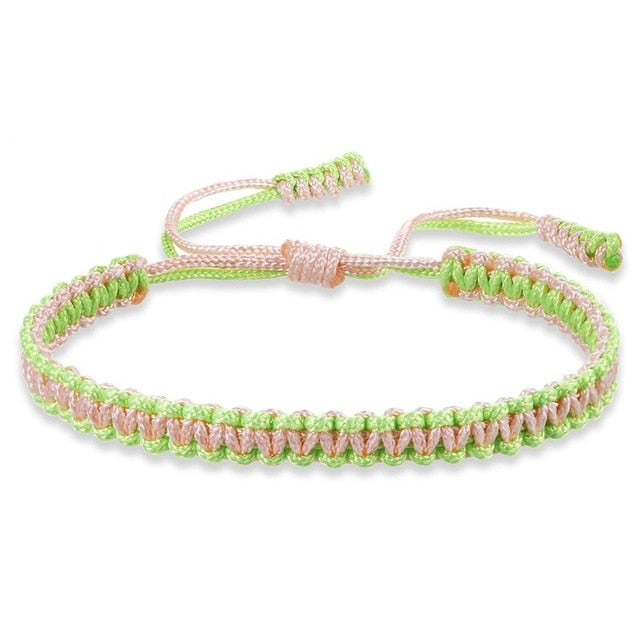AMULETTE DE BOUDDHA TIBETAIN TISSÉ - BOSSOUASHOP