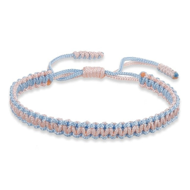 AMULETTE DE BOUDDHA TIBETAIN TISSÉ - BOSSOUASHOP