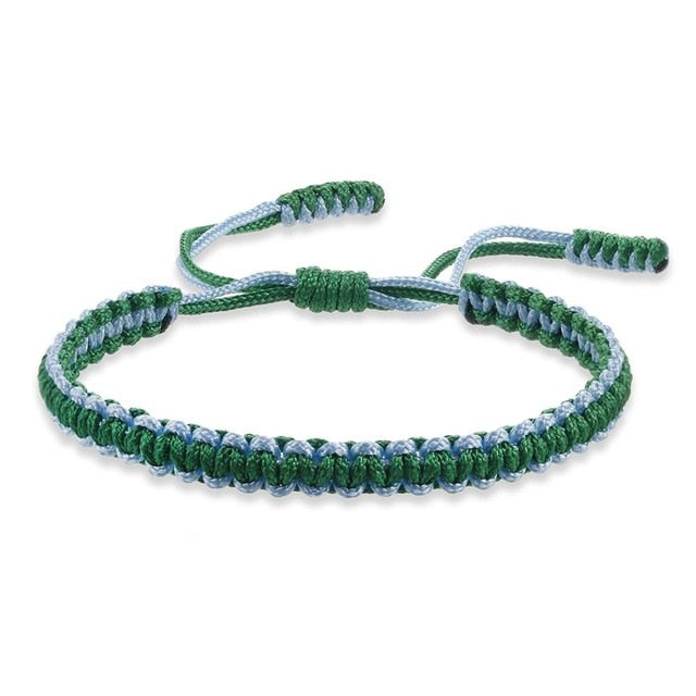 AMULETTE DE BOUDDHA TIBETAIN TISSÉ - BOSSOUASHOP