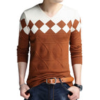 PULL VINTAGE SANS COL - BOSSOUASHOP