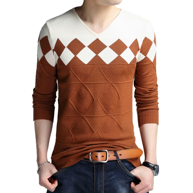 PULL VINTAGE SANS COL - BOSSOUASHOP