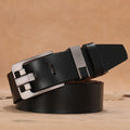 CEINTURE EN CUIR DE VACHE VERITABLE - BOSSOUASHOP