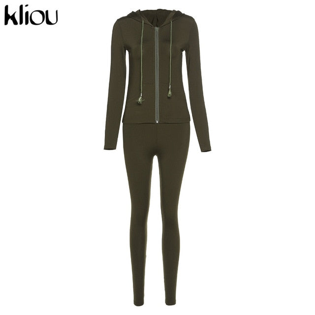 VESTE DE SPORT A MANCHES LONGUES - BOSSOUASHOP