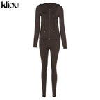 VESTE DE SPORT A MANCHES LONGUES - BOSSOUASHOP