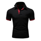POLO A MANCHES COURTES - BOSSOUASHOP